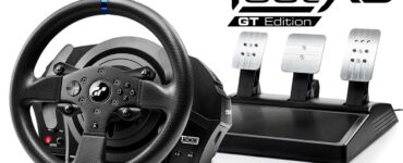 Review Thrustmaster T300RS GT Edition: