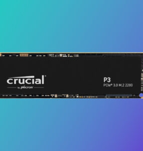 Crucial P3 Plus SSD review