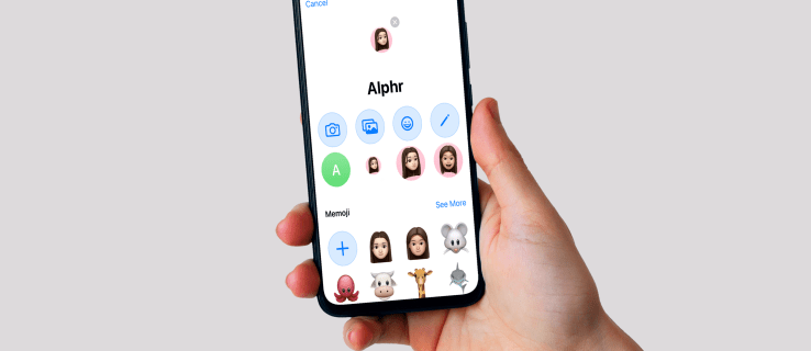 Cómo configurar un Memoji como foto de identificación de Apple