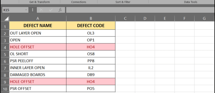 Cómo eliminar rápidamente duplicados en Excel