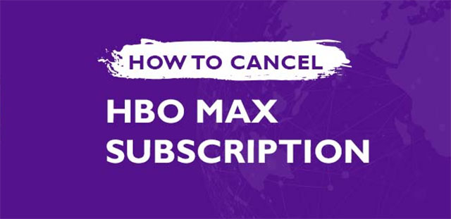 Cómo cancelar HBO Max