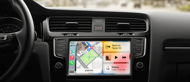 Cómo desactivar CarPlay en tu iPhone